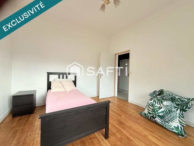 Maison - 140 m² - 5 pièces