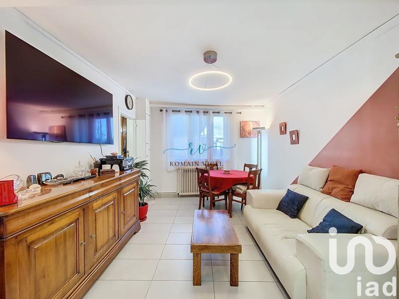 Maison de ville - 70 m² - 3 pièces