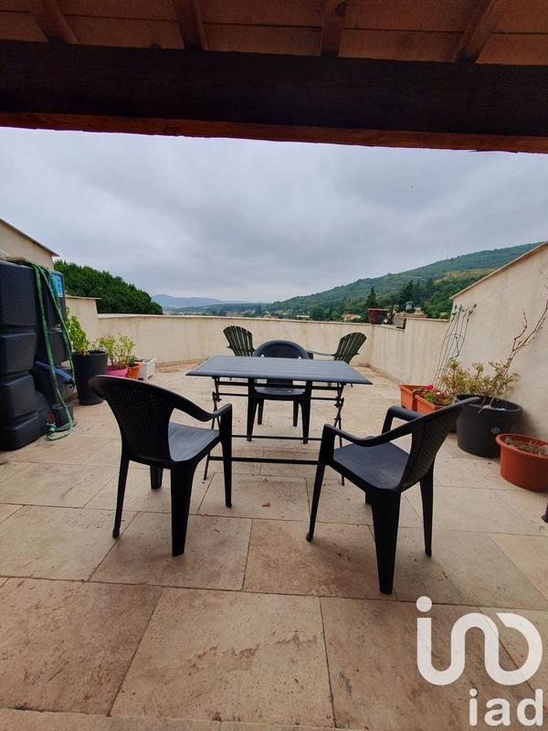 Maison de village - 105 m² - 4 pièces