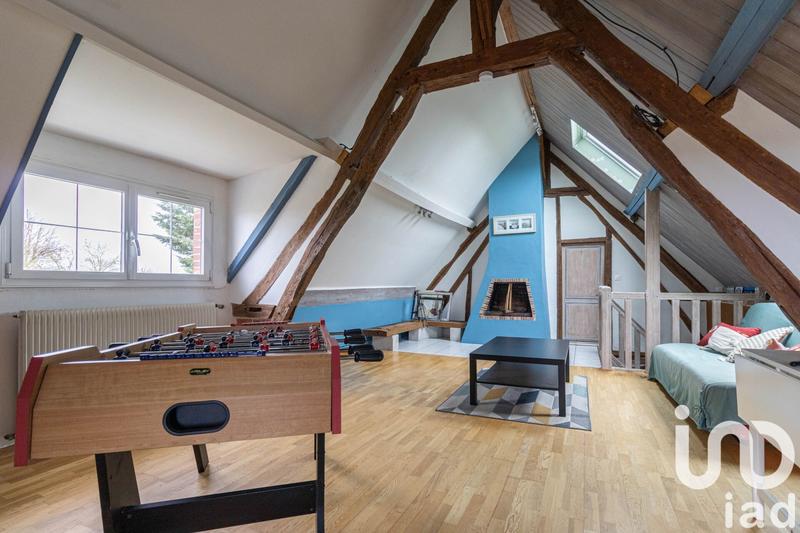 Maison de campagne - 136 m² - 8 pièces