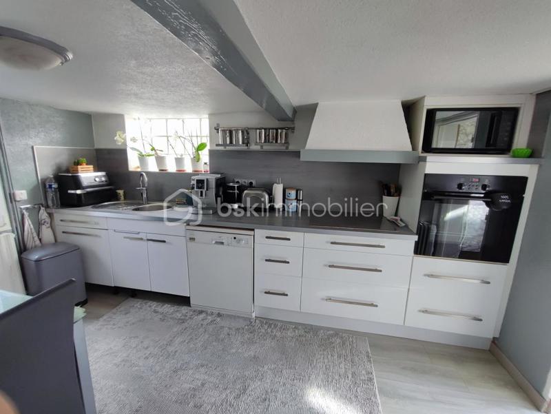 Maison - 61 m² - 4 pièces