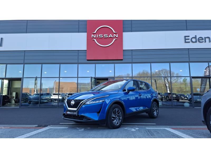 Nissan Qashqai Mild Hybrid 158 ch Xtronic Business Edition