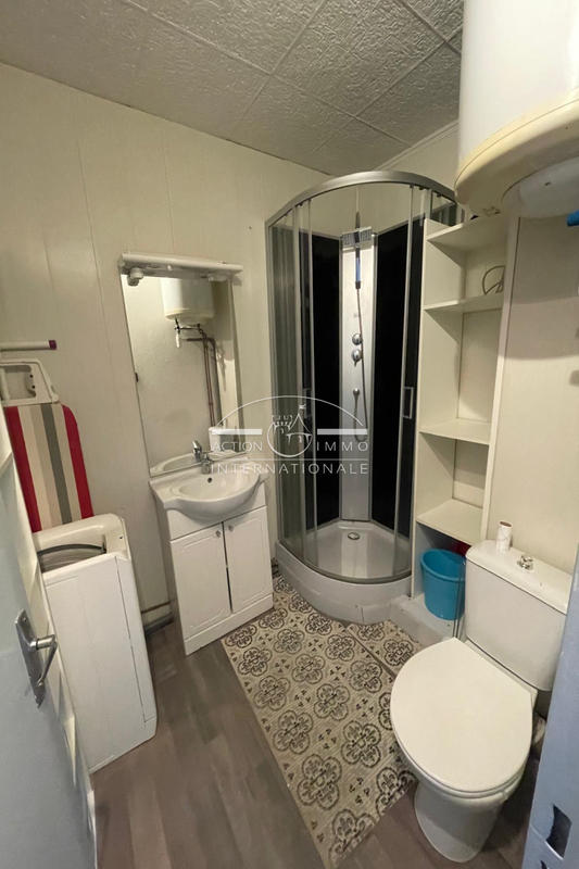 Appartement - 28 m² - 1 pièce