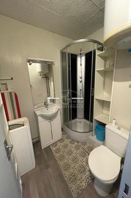 Appartement - 28 m² - 1 pièce