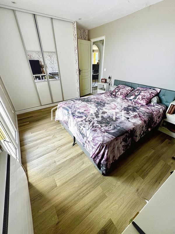 Maison - 82 m² - 3 pièces