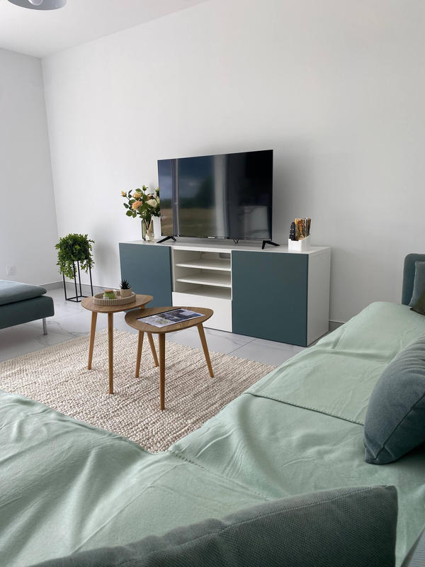 Maison - 95 m² - 5 pièces