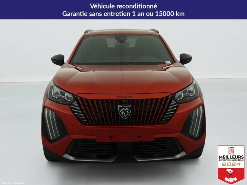 Peugeot 2008 Hybrid 136 e-Dcs6 Allure