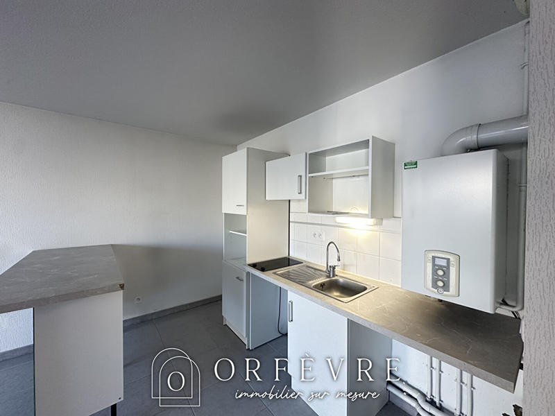 Appartement - 44 m² - 2 pièces