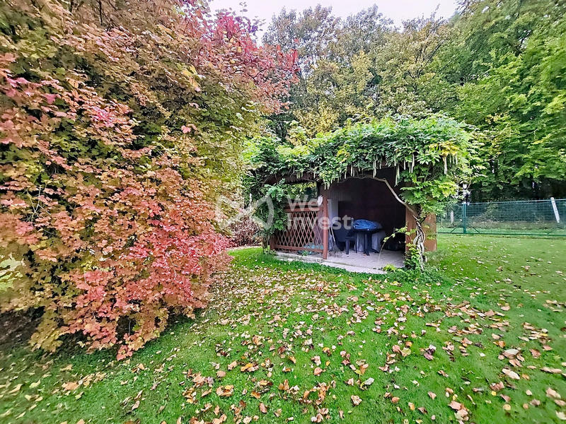 Maison - 135 m² - 8 pièces