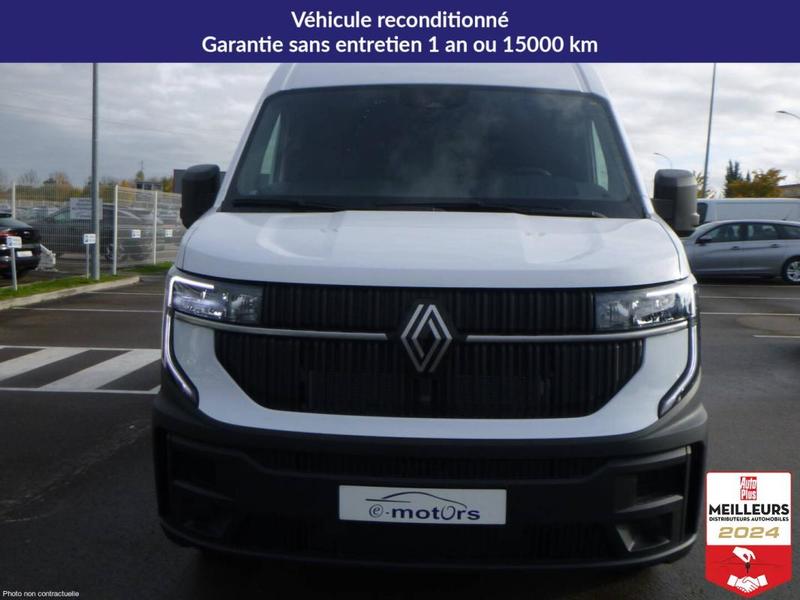 Renault Master Van 3t5 L2h2 Blue Dci 130 Advance +Climauto