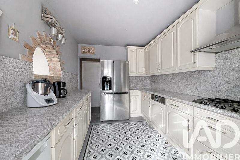 Maison - 130 m² - 5 pièces