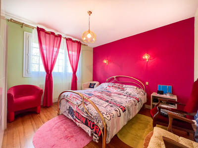 Maison - 130 m² - 5 pièces