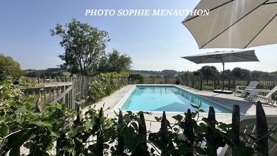 Fermette - 330 m² - 9 pièces