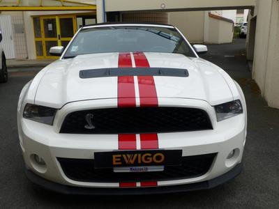 Ford Mustang Shelby Gt500