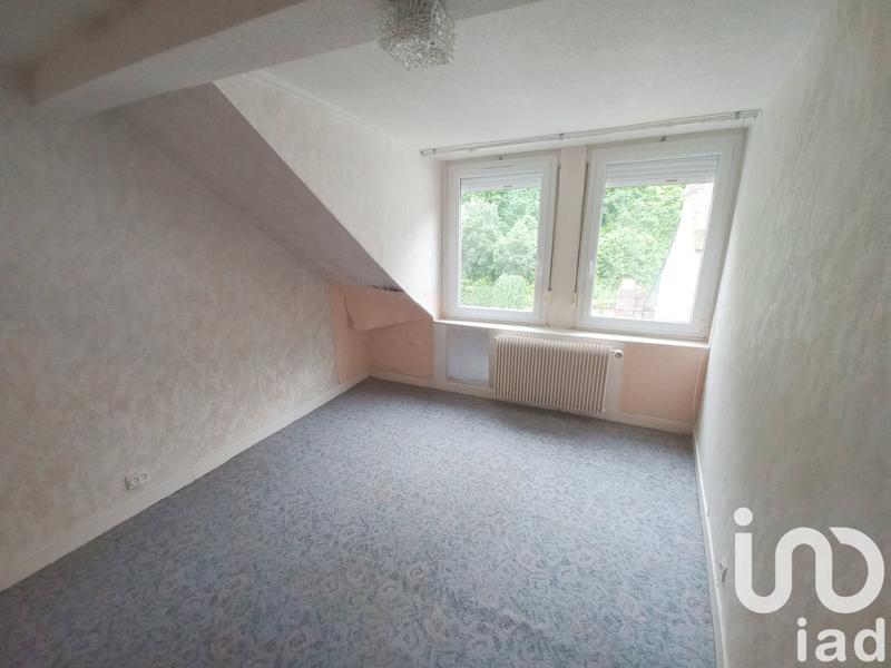 Maison de ville - 115 m² - 5 pièces