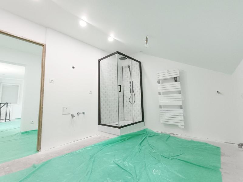 Appartement - 70 m² - 2 pièces