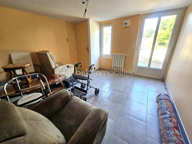 Maison ancienne - 108 m² - 6 pièces