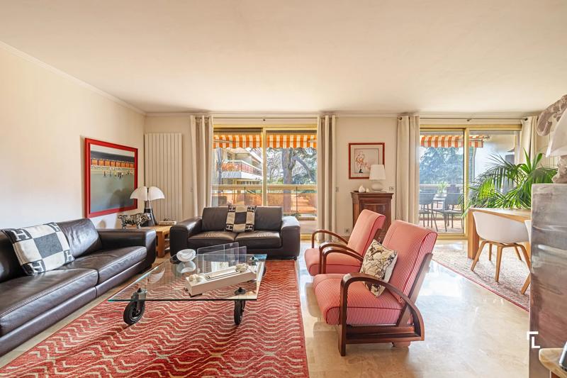 Appartement - 101 m² - 3 pièces