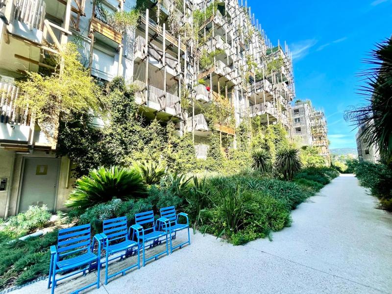 Appartement - 40 m² - 2 pièces