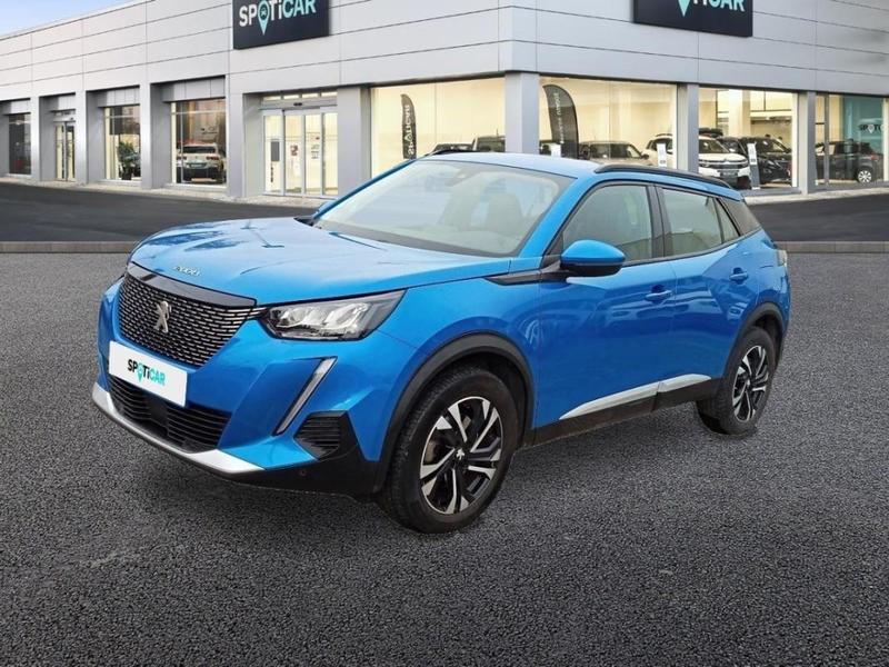 Peugeot 2008 II 1.5 Bluehdi 130 s&amp;S Eat8 Allure