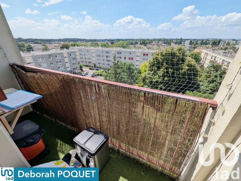 Appartement - 53 m² - 3 pièces