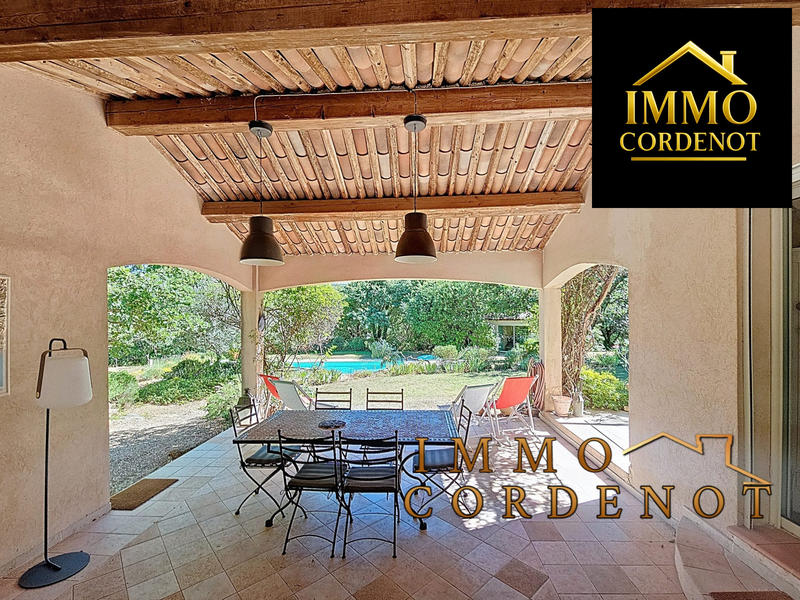 Villa - 140 m² - 5 pièces