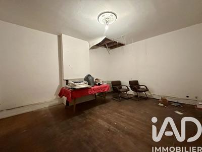 Maison de ville - 110 m² - 5 pièces