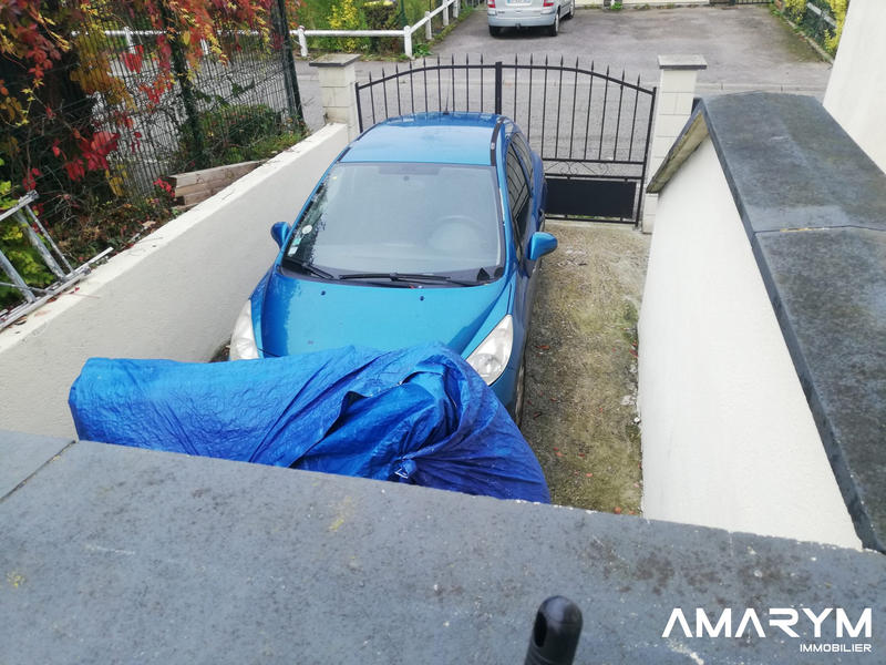 Maison - 105 m² - 4 pièces