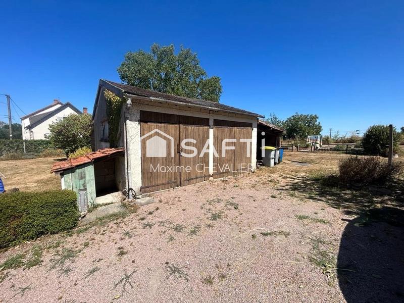 Maison - 168 m² - 6 pièces