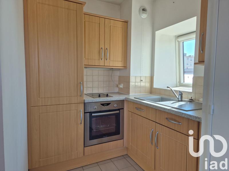 Appartement - 33 m² - 2 pièces