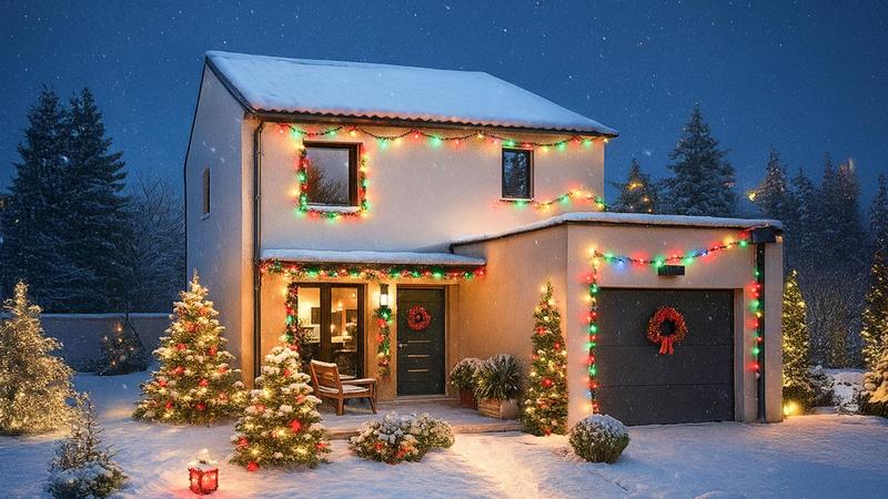 Maison - 82 m² - 5 pièces