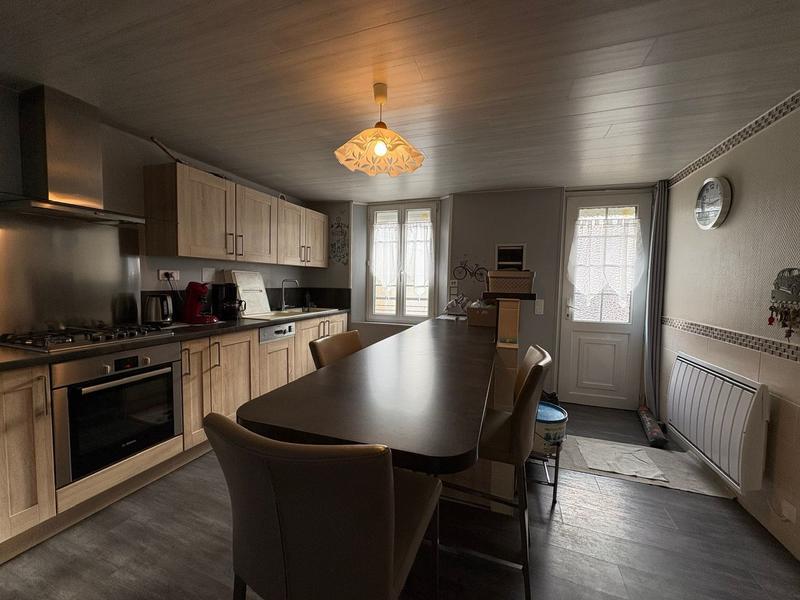 Maison - 108 m² - 5 pièces