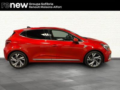 Renault Clio V E-Tech 140 - 21n R.S. Line