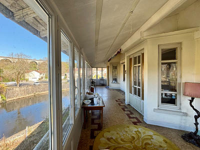 Maison - 100 m² - 12 pièces