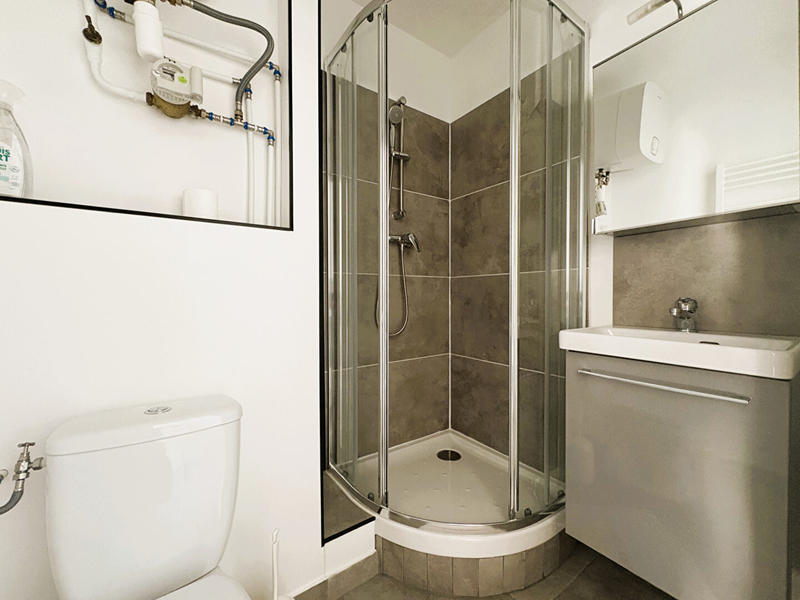 Appartement - 26 m² - 1 pièce