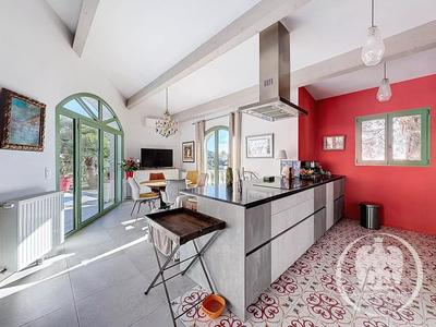 Maison - 125 m² - 6 pièces