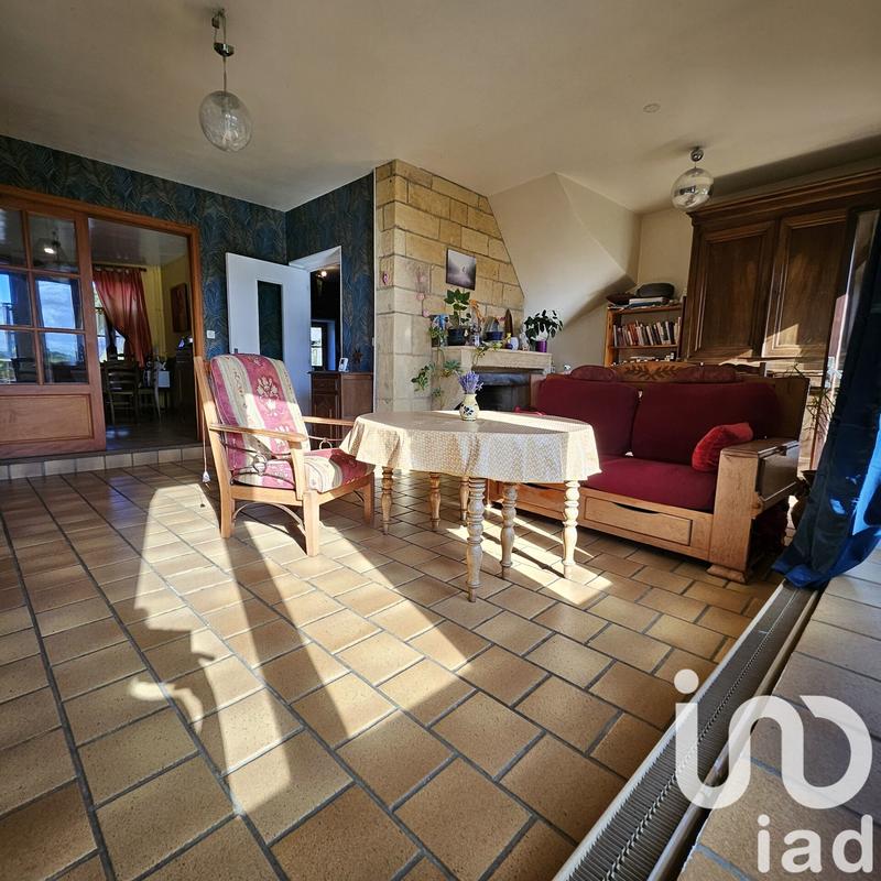 Maison de village - 183 m² - 7 pièces