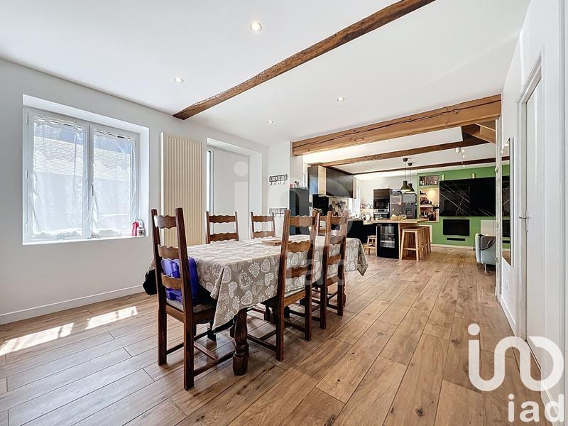 Maison - 164 m² - 6 pièces