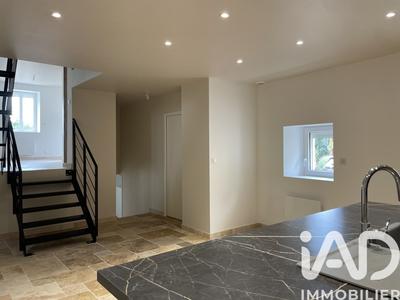 Maison de maîtres - 122 m² - 6 pièces