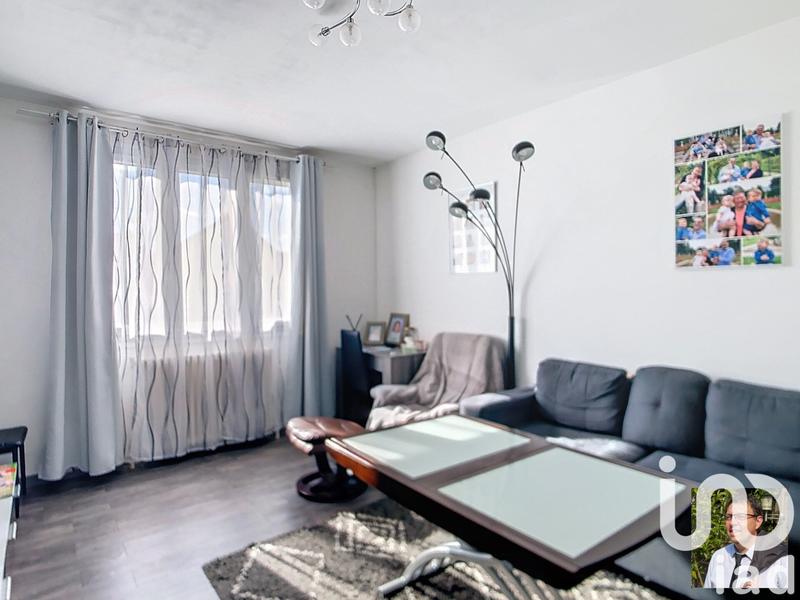 Maison - 51 m² - 4 pièces