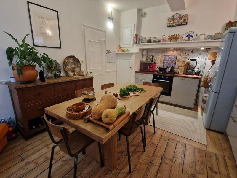 Maison de maîtres - 159 m² - 8 pièces