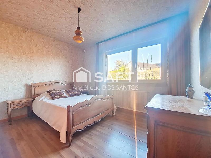 Maison - 115 m² - 5 pièces