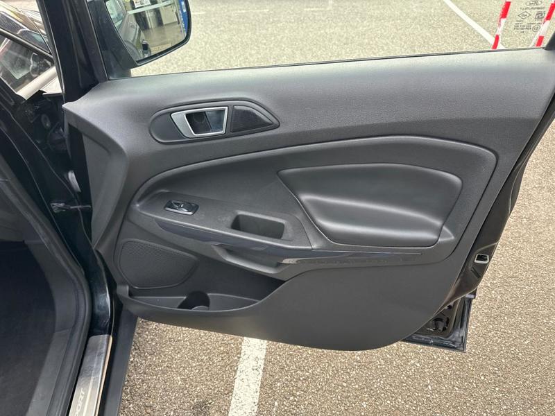 Ford EcoSport 1.0 Scti Ecoboost - 125 Titanium s