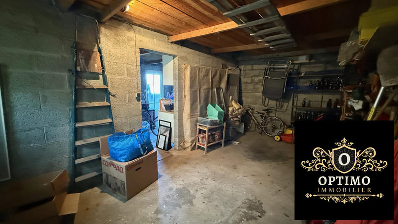 Maison - 75 m² - 4 pièces