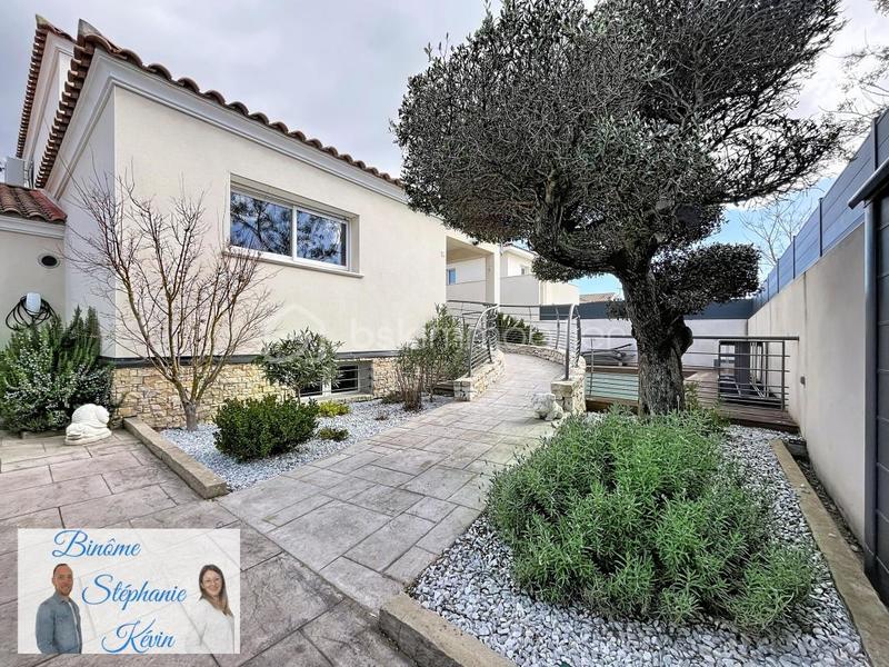 Maison - 156 m² - 7 pièces