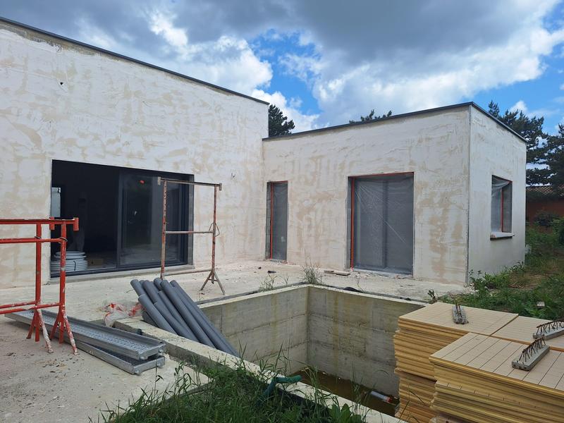 Villa - 112 m² - 5 pièces