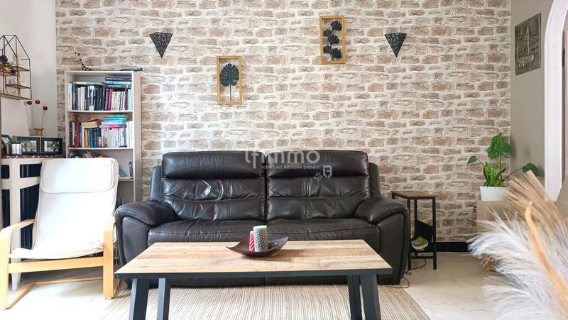 Maison - 130 m² - 8 pièces