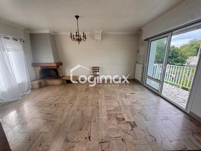 Maison - 71 m² - 4 pièces