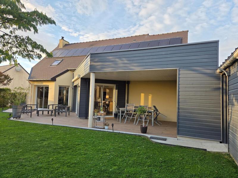 Maison - 147 m² - 7 pièces