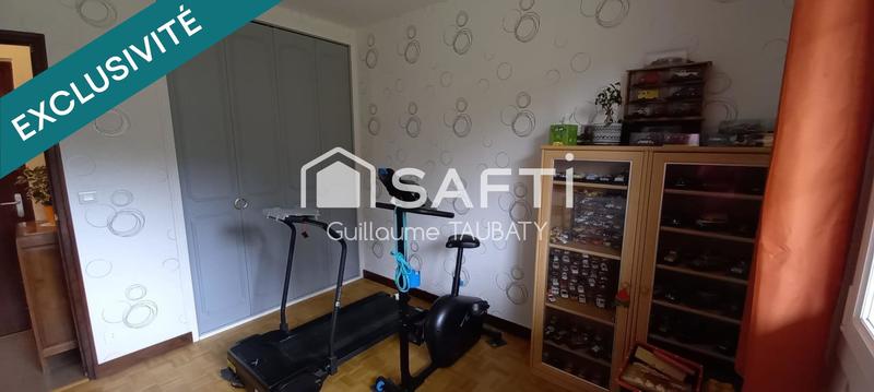 Maison - 130 m² - 6 pièces